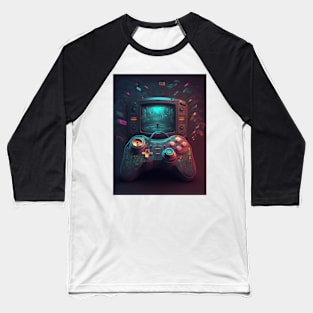 Gothing Future game controller Baseball T-Shirt